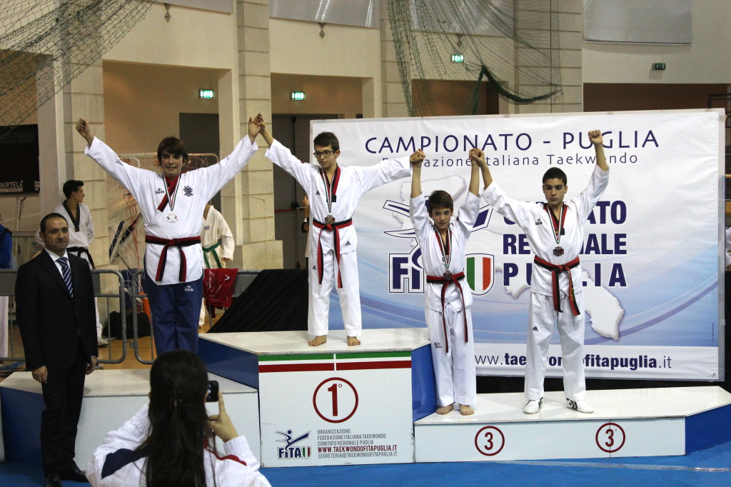 Marco Cavaniglia - Campione Regionale 