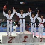 Argento -57 kg Cadetti Maschili Squadra regionale Puglia