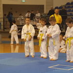 Piccoli Taekwondo Mansé crescono!