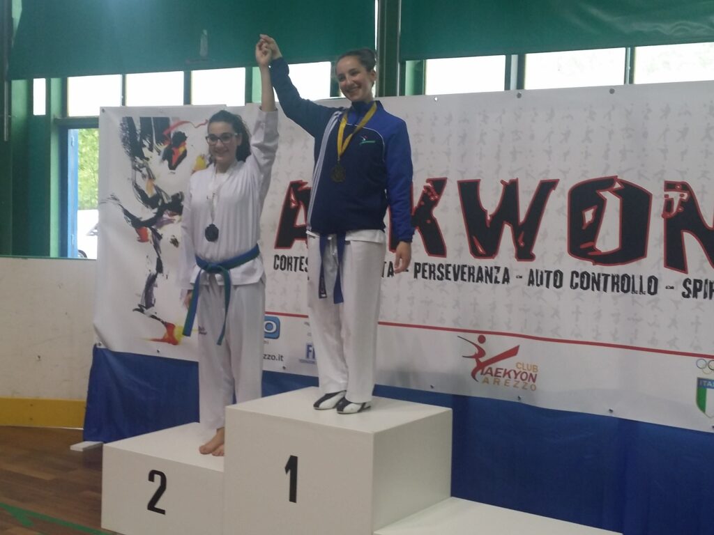 Oro Francesca categoria 4 forma